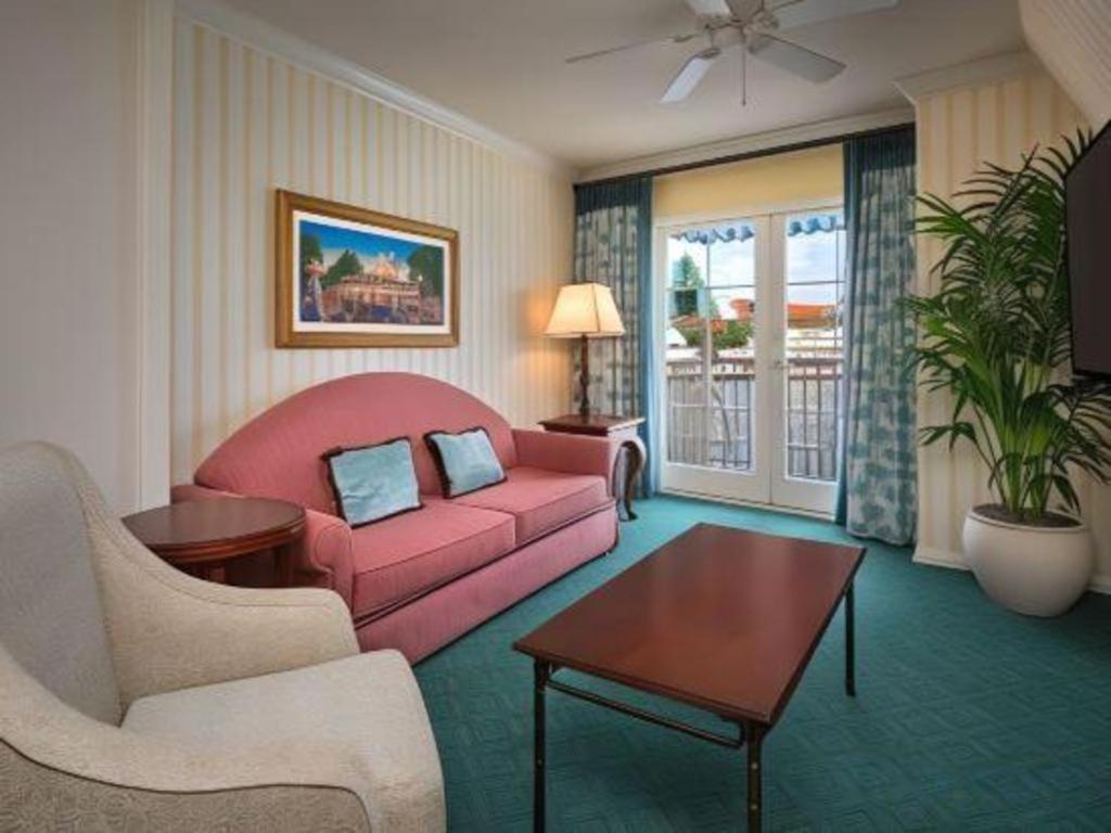 Disney'S Boardwalk Inn Lake Buena Vista Kültér fotó