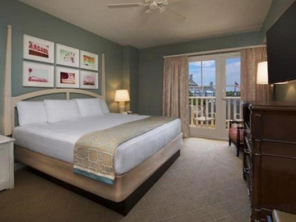Disney'S Boardwalk Inn Lake Buena Vista Kültér fotó