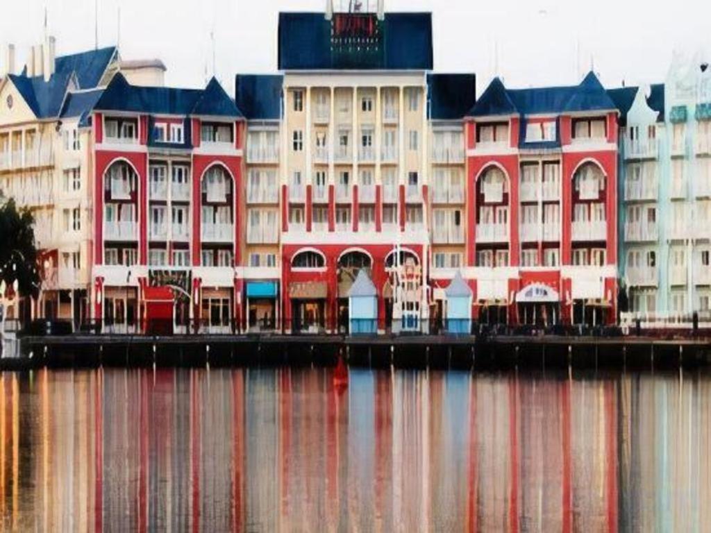 Disney'S Boardwalk Inn Lake Buena Vista Kültér fotó