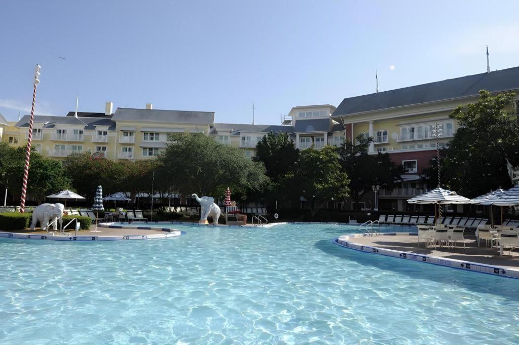 Disney'S Boardwalk Inn Lake Buena Vista Kültér fotó