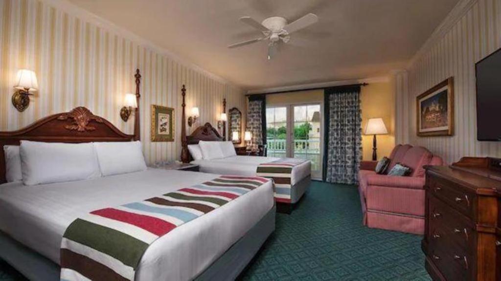 Disney'S Boardwalk Inn Lake Buena Vista Kültér fotó