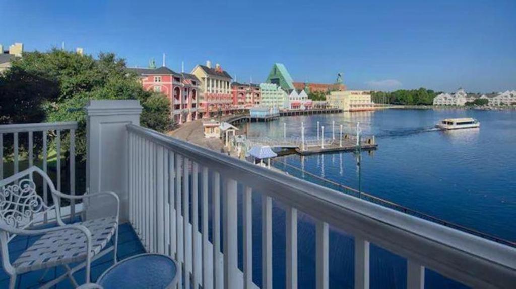 Disney'S Boardwalk Inn Lake Buena Vista Kültér fotó