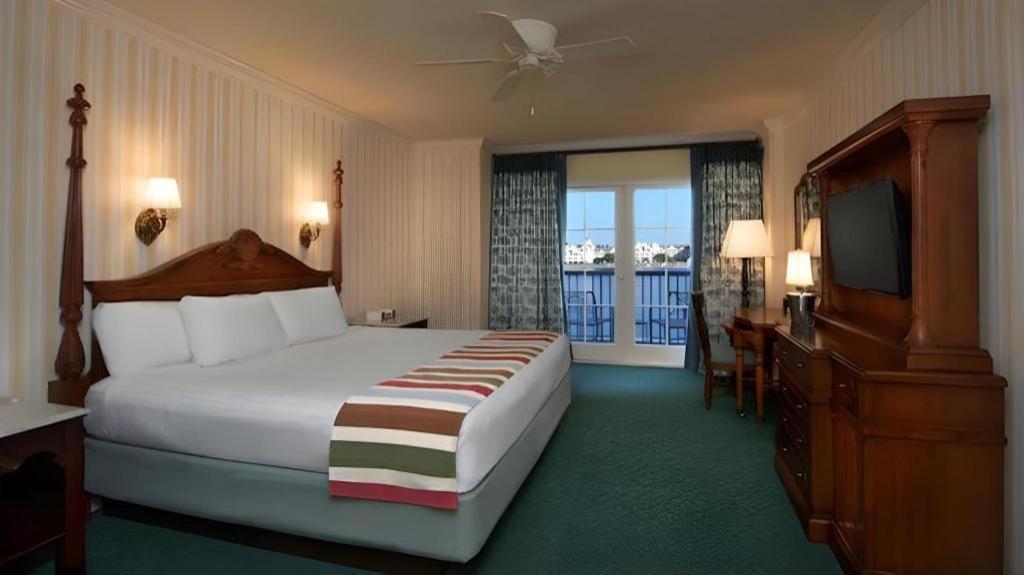 Disney'S Boardwalk Inn Lake Buena Vista Kültér fotó