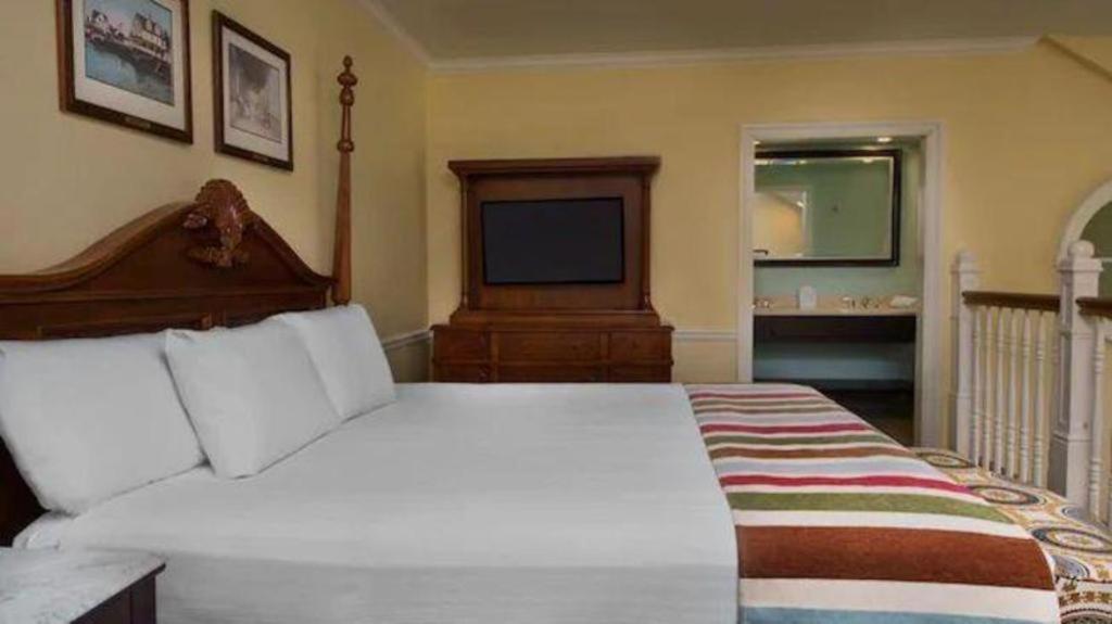 Disney'S Boardwalk Inn Lake Buena Vista Kültér fotó