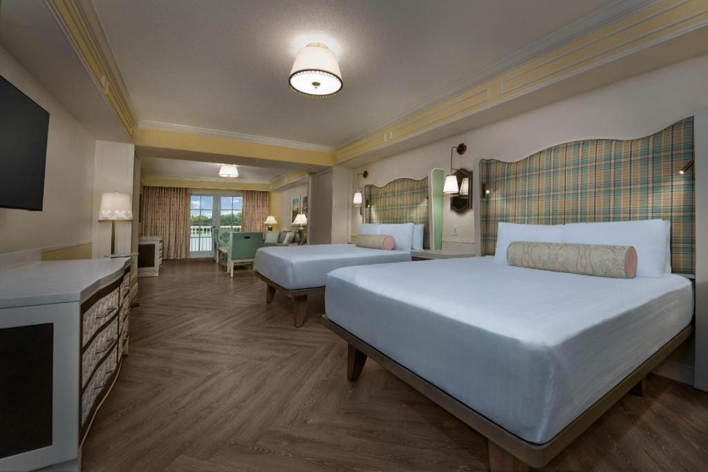 Disney'S Boardwalk Inn Lake Buena Vista Kültér fotó