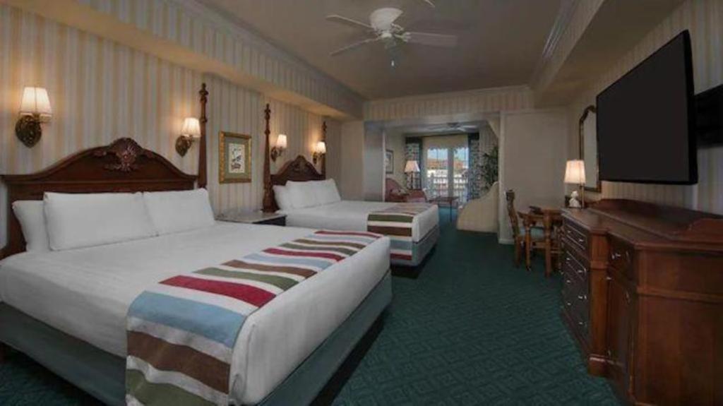 Disney'S Boardwalk Inn Lake Buena Vista Kültér fotó