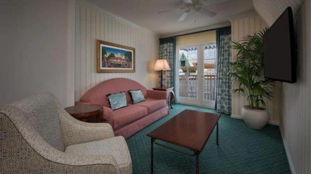 Disney'S Boardwalk Inn Lake Buena Vista Kültér fotó