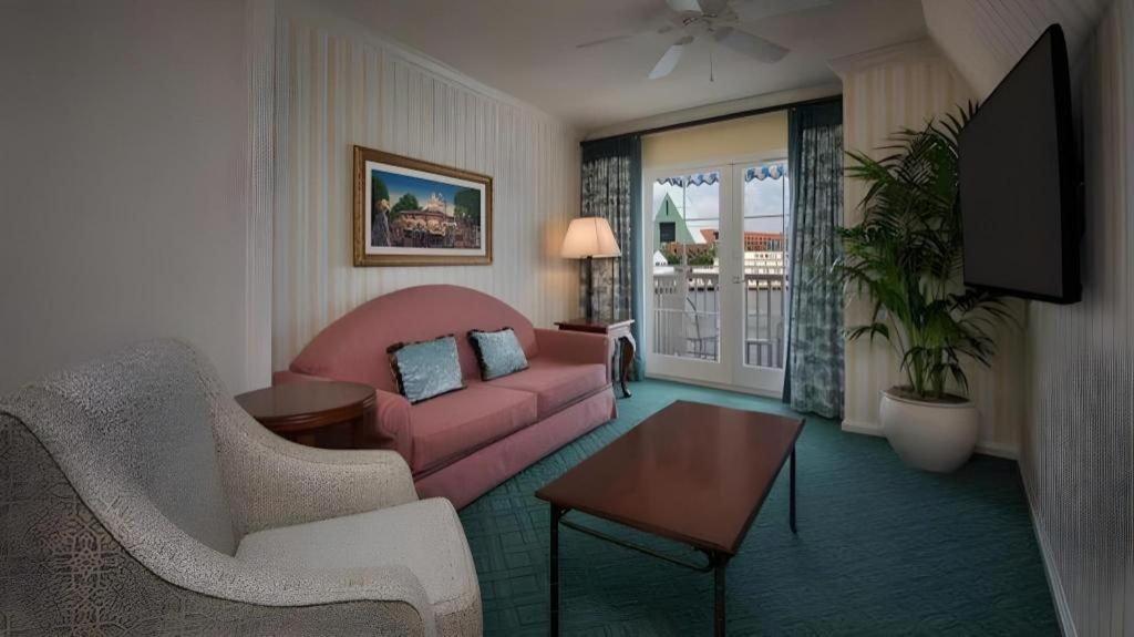Disney'S Boardwalk Inn Lake Buena Vista Kültér fotó